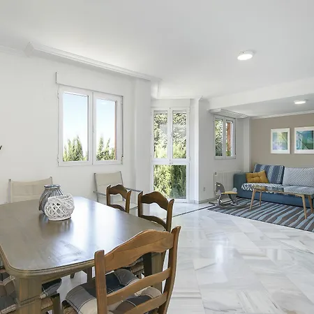 Serrallo Hills Villa Granada