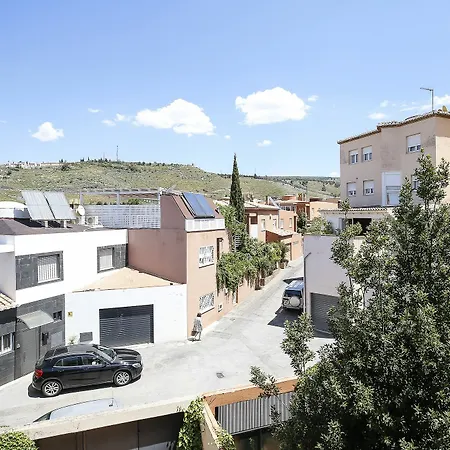 Serrallo Hills Villa Granada